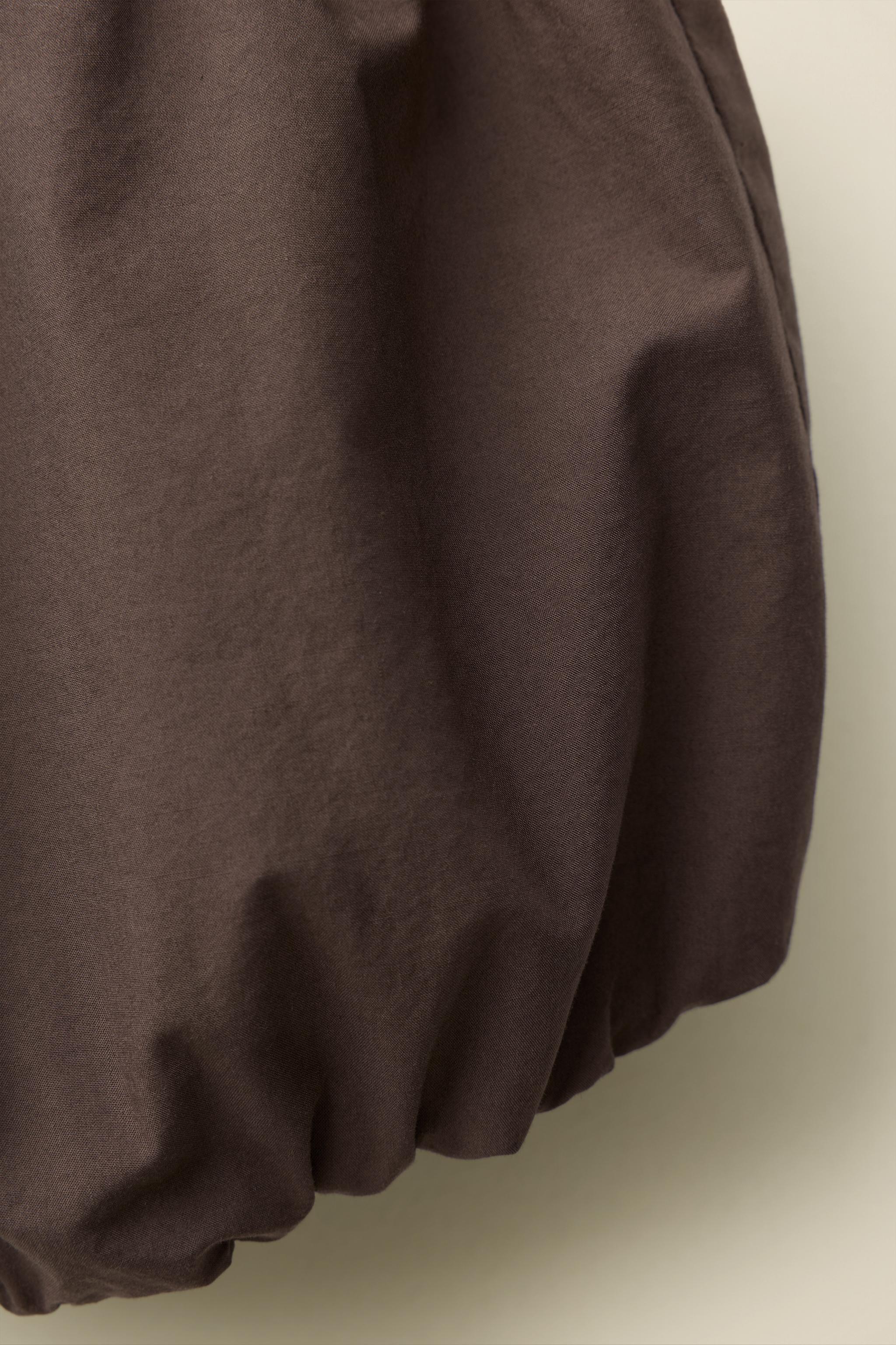 POPLIN BLOOMERS CREATED BY CARAMEL LONDON X ZARA